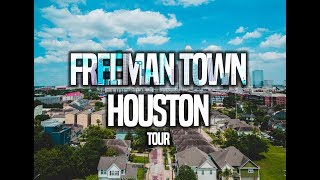 Freedmen Town Houston Texas [upl. by Lanos]