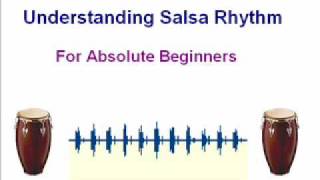 Understanding Salsa rhythm for absolute beginners [upl. by Hellah740]