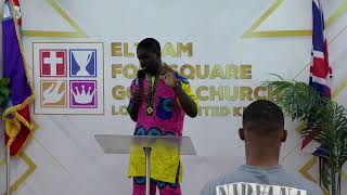 Eltham Foursquare Gospel Church  Sunday service  21072024 [upl. by Liggitt]