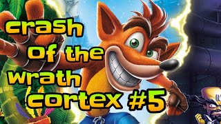 CRASH OF THE WARTH CORTEX FASE DO MERGULHADOR [upl. by Ocinemod917]