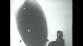 The Hindenburg Crash  Complete 2 Angles Footages [upl. by Proudfoot651]