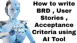 How to create BRDs  User Stories amp Acceptance Criteria using AI tool brduserstories clickup [upl. by Aimal]