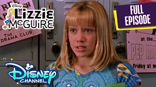 Lizzie McGuire First Full Episode  S1 E1  Rumors  disneychannel [upl. by Ennaimaj135]