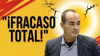 ELIEZER MOLINA FRACASA OTRA VEZ [upl. by Nerraj]