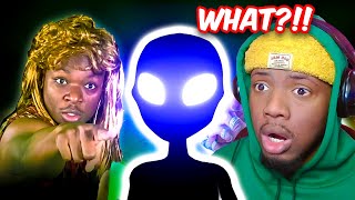 Bschott2hot  Trailer Park Alien music video REACTION [upl. by Andrew]