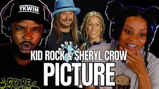 🎵 Kid Rock amp Sheryl Crow  ​Picture REACTION [upl. by Torray]