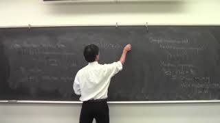 Math 131 Fall 2018 103118 Introduction to lim sup and lim inf [upl. by Naujled]