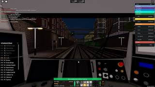 SCR Roblox R024 Stepford Central  Llyn By The Sea [upl. by Stillas]