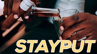 Stayput Ft Suga Stay  Pain In The  Official Video [upl. by Lekcar]