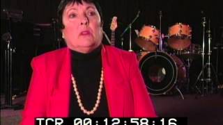 Keely Smith Interview 16 February 1998 Part 1 [upl. by Godber]