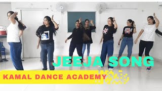 Jija Song  Darshan Raval DanceCover jeeja [upl. by Herzberg817]