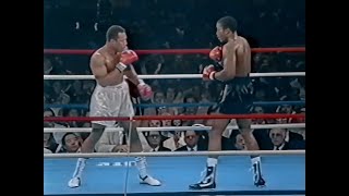 PINKLON THOMAS vs TIM WITHERSPOON [upl. by Garret188]