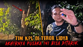 LANJUTAN TARIK PUSAKA DI PADEPOKAN  CAMERAMEN KABUR DI JAILIN LIDYA [upl. by Kristoffer]