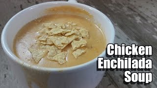 Chicken Enchilada Soup Recipe  Episode 295 [upl. by Laureen]