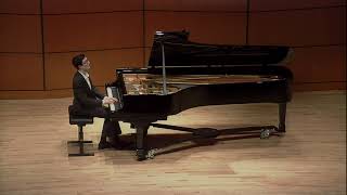 Jacob Skiles DMA Solo Recital 1 [upl. by Llerrot]