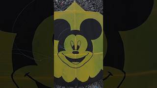 MICKEY MOUSE tabanog saranggola shorts youtubeshorts [upl. by Sualokcin]