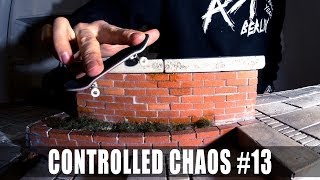 Controlled Chaos 13  fingerboardTV [upl. by Alletsirhc]