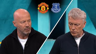 MOTD Man United vs Everton 40 🔥 Shearer amp Moyes discussion  Ruben Amorims Tactical Brilliance 🧠 [upl. by Eikcin]