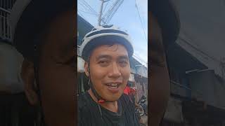 Yong nag tranko pa nga ang nahuli🤣 vsshoptv cyclist bike [upl. by Chaing]