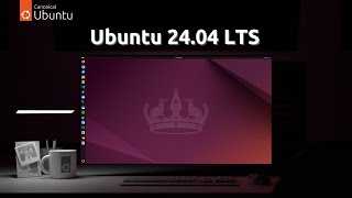 Ubuntu 2404 LTS Noble Numbat  20 years of Ubuntu [upl. by Eirojram449]