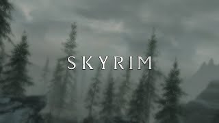 Reliving the Legend  Skyrim Enhanced Vanilla Day 2 Adventure [upl. by Lawley]