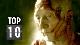 Top Ten Creepiest Kidnappers in Movies  Movie HD [upl. by Haimes]