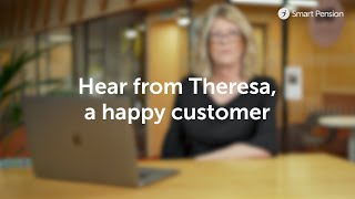 Hear from Theresa a happy customer [upl. by Amalburga]