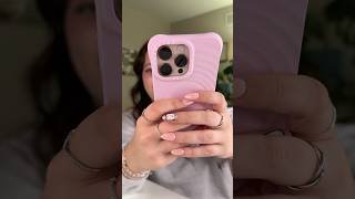 UNBOXING MY NEW CASETIFY CASE FOR MY IPHONE 16✨ youtubeshorts casetify shorts [upl. by Sibley]