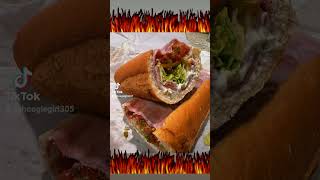 hoagie magiccityhoagies sandwiches [upl. by Iah]