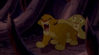 Disney Animated Storybook The Lion King  Part 1 [upl. by Anelad115]