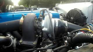 2JZ F100 72mm turbo sounds [upl. by Treat]