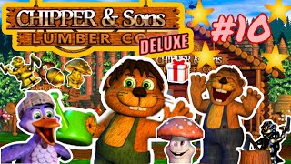 Chipper and Sons Lumber Co DELUXE 10 The Hour Long Anniversary Special [upl. by Wesle]