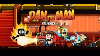 Dan the Man 4Combat and war [upl. by Ardnuasac954]