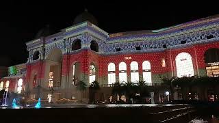 VENDOME MALL QATAR dancingwaterfountain vendomemall memories 2024 qatar [upl. by Yniar406]