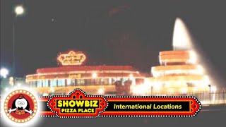 Showbiz Pizza Place International Locations [upl. by Thorman]