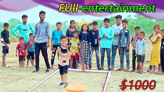 New Entertainment  Dablu Sabana  Rayhan No 1 Crazy Full Funny Video [upl. by Aron]