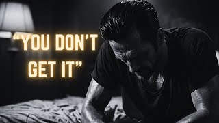 WHEN NO ONE UNDERSTANDS AND HOW TO DEAL WITH IT  Max Payne Motivation [upl. by Janenna]