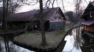 Spreewald Attraktionen entdecken [upl. by Akienahs194]