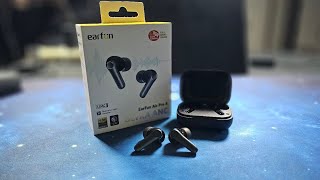 Earfun Air Pro 4 Earbuds  Unboxing amp Review [upl. by Hobbie]