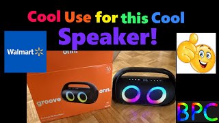 PRODUCT REVIEW onn Speaker Boombox Part 2 [upl. by Waters]