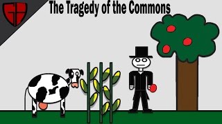 What is the Tragedy of the Commons  Casual Historian [upl. by Santos939]