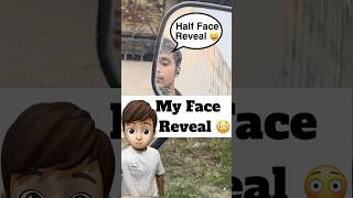 My Real Face Reveal 😳  minivlog [upl. by Inittirb571]