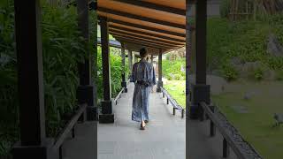 onsen yukata japan youtubeshorts live [upl. by Ennaej]