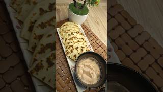 Pita Bread  Shawarma Bread [upl. by Ainollopa]