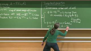 Kathryn Hess Motivic homotopical Galois extensions EPFLHigher invariants Vortrag 14 [upl. by Vasquez986]