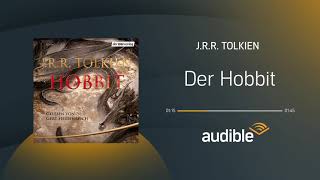 Der Hobbit  Hörbuch  Audible [upl. by Aley443]