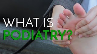 What is Podiatry  Principal Podiatrist Michael Lai [upl. by Farman]