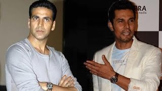 Randeep Hoodas Funniest Comment On Akshay Kumar [upl. by Ehtyaf721]