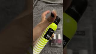 Zudio body spray amp nail paint review review nailpolish bodyspray zudio recommended [upl. by Ludie]