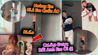 Hoàng Em Troll Lấy Hết Quần Áo Của Chanh Chanh Khi Đang Tắm Và Cái Kết SML [upl. by Erlinna22]